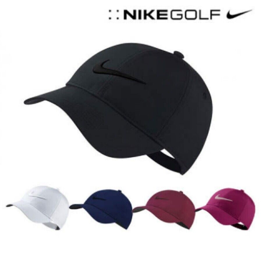 burgundy nike cap